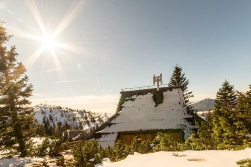 Chalet Ko?utnik Velika Planina