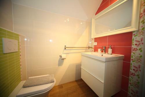 Apartments Planica