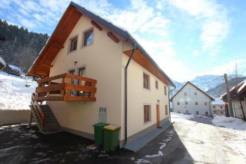 Apartments Planica