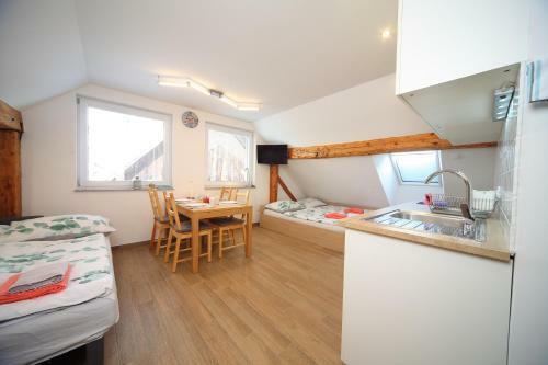 Apartments Planica