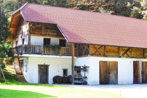 Agroturismo Turisti?na Kmetija ?eruga