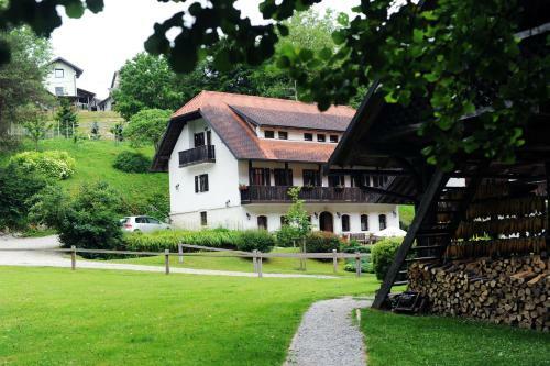 Agroturismo Turisti?na Kmetija ?eruga