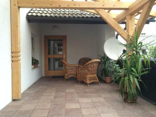 Bed & Breakfast Apartments Tabor