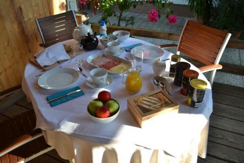 Bed & Breakfast Apartments Tabor