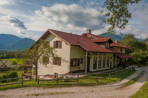 Agroturismo Tourist Farm Pri Kafolu