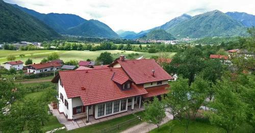 Agroturismo Tourist Farm Pri Kafolu