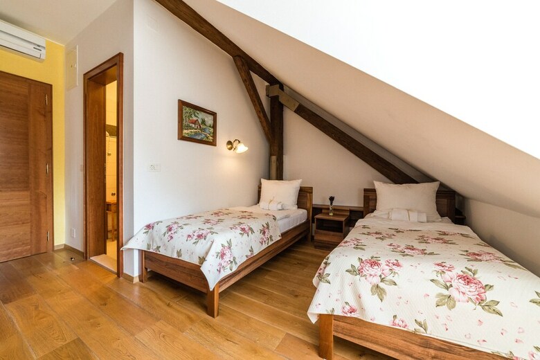 Hotel Guesthouse Bistra