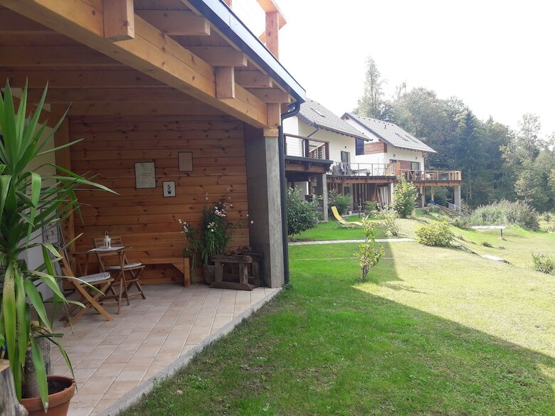 Pr`fik Apartments