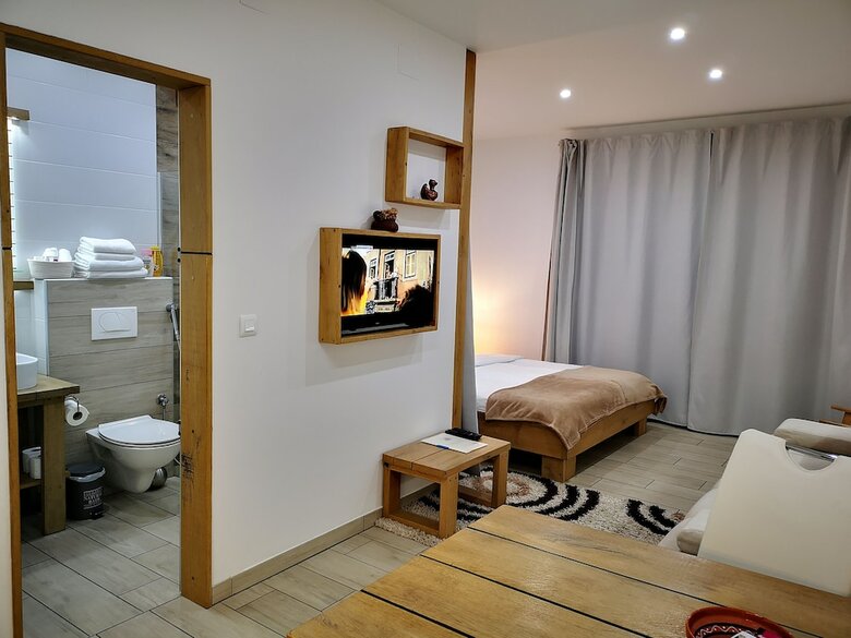 Pr`fik Apartments