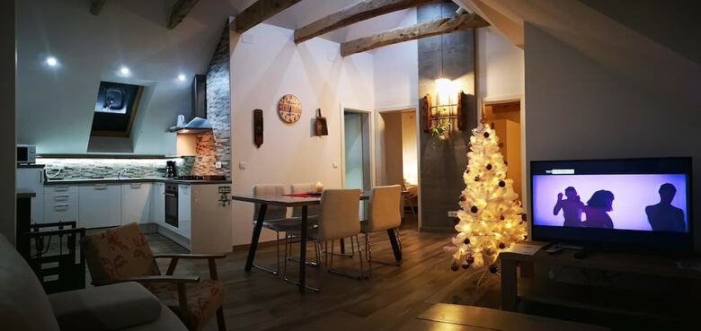 Pr`fik Apartments
