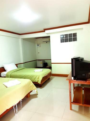 Hotel Rayong Phurua Resort