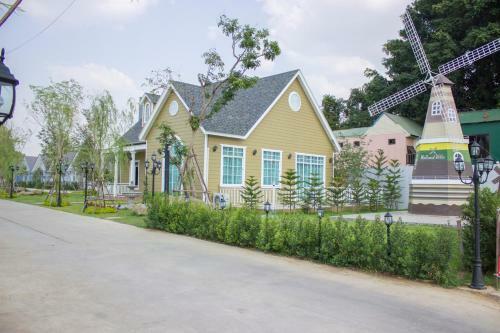 Hotel Ob-oon Resort