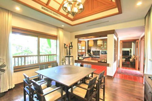 Hostal Khum Nakorn Villa