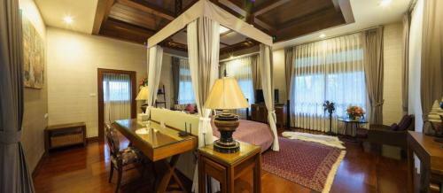 Hostal Khum Nakorn Villa