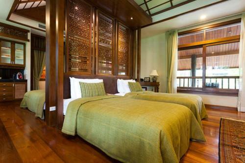 Hostal Khum Nakorn Villa