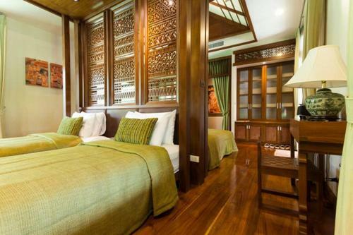 Hostal Khum Nakorn Villa