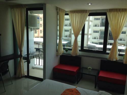 Aparthotel Me 2 Kamphangsaen