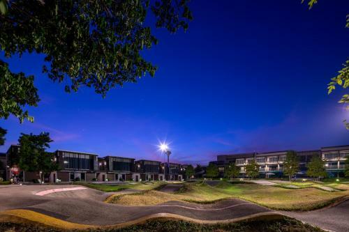 The Velo's Hotel And Pumptrack