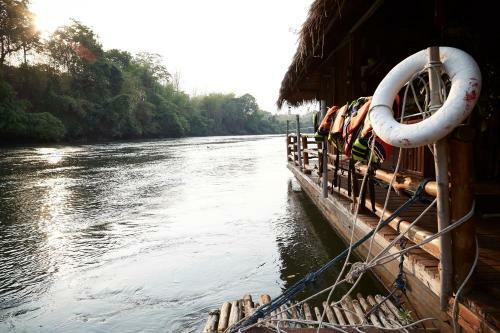 Hotel Mek Kiri Riverkwai Resort