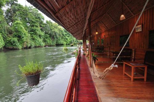 Hotel Mek Kiri Riverkwai Resort