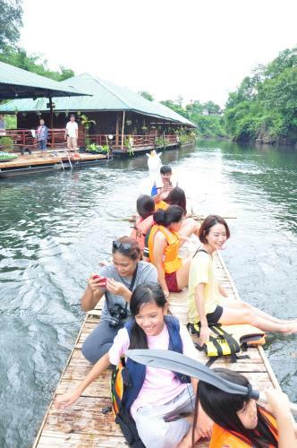 Hotel Mek Kiri Riverkwai Resort