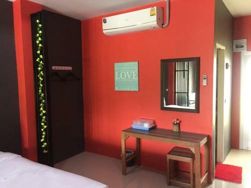 Hotel Na Kabin Resort