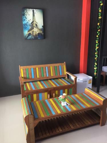 Hotel Na Kabin Resort