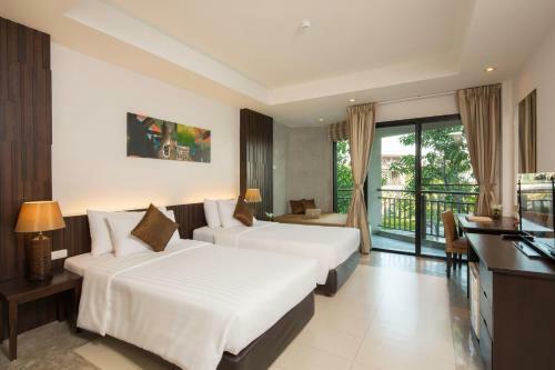 Hotel I-tara Resort & Spa