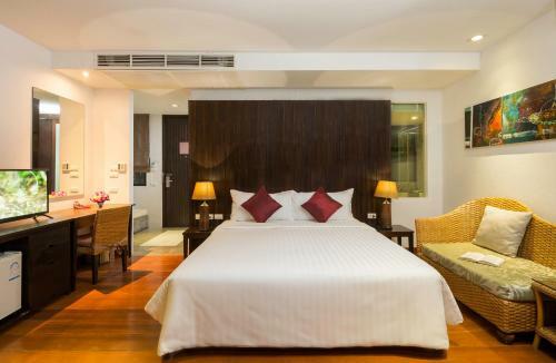 Hotel I-tara Resort & Spa