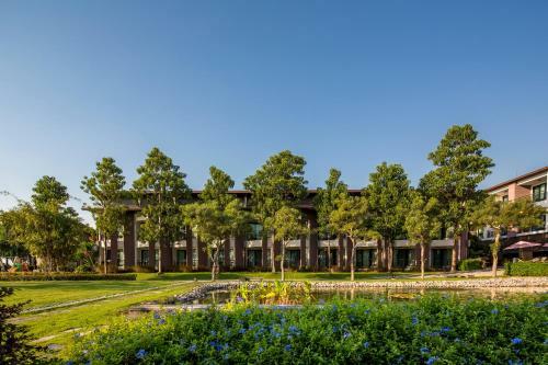 Hotel I-tara Resort & Spa