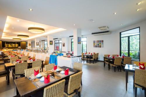 Hotel I-tara Resort & Spa
