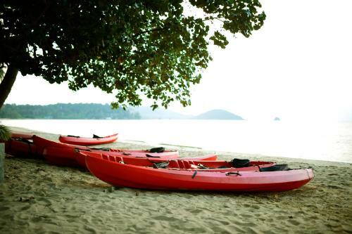 Hotel Koh Mak Resort