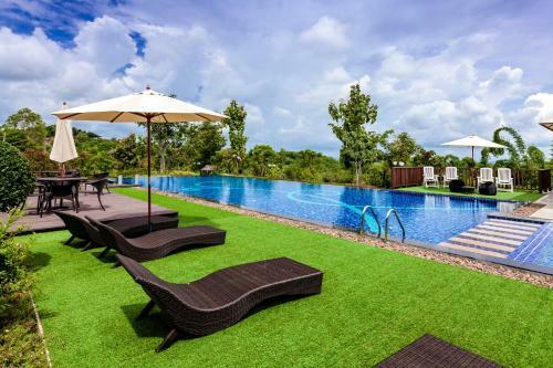 Hotel Phukumhom Khao Yai