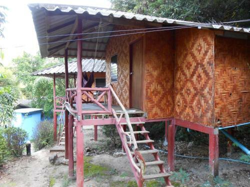 Hotel Mae Haad Beach View Resort