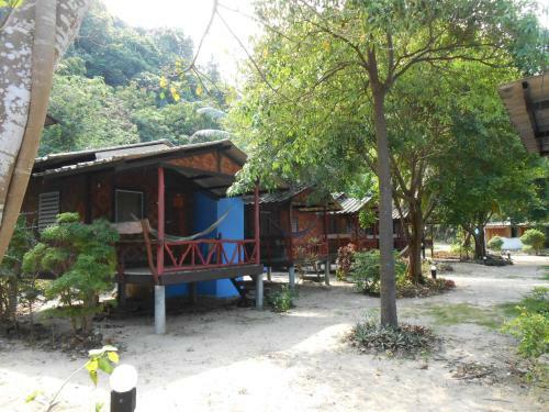 Hotel Mae Haad Beach View Resort