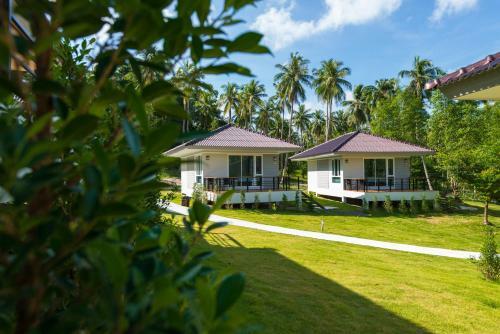 Hotel Phangan Akuna