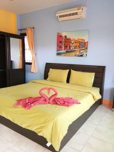 Hostal Mr.house Resort