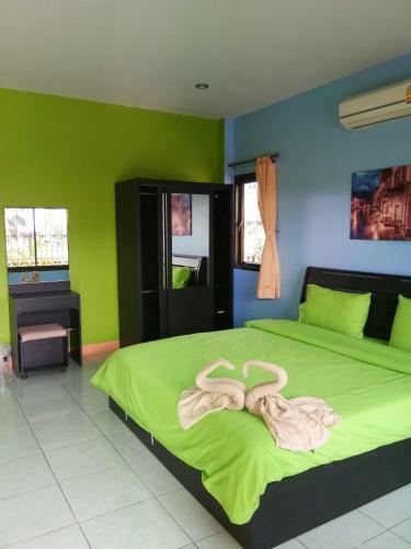 Hostal Mr.house Resort