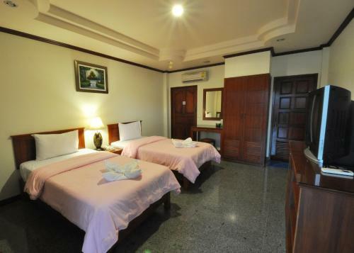 Busyarin Hotel