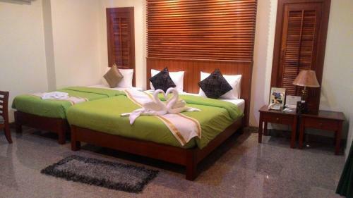 Busyarin Hotel