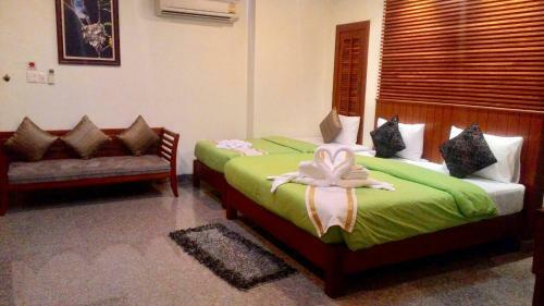 Busyarin Hotel