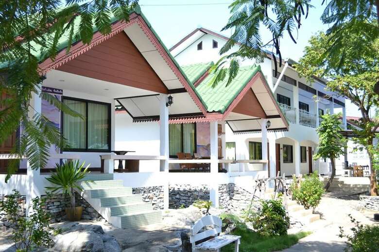 Hotel Benjaporn Bungalow