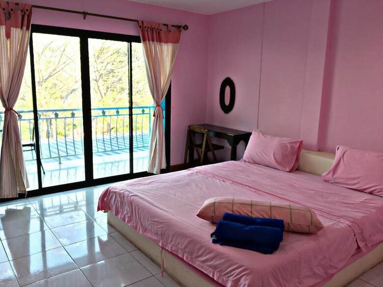 Hotel Benjaporn Bungalow