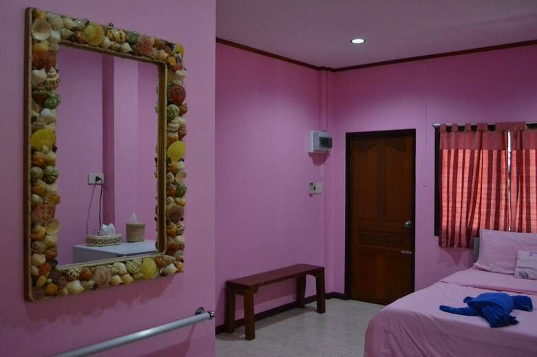 Hotel Benjaporn Bungalow