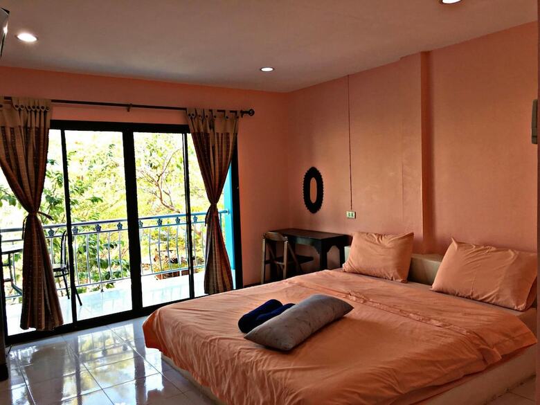 Hotel Benjaporn Bungalow
