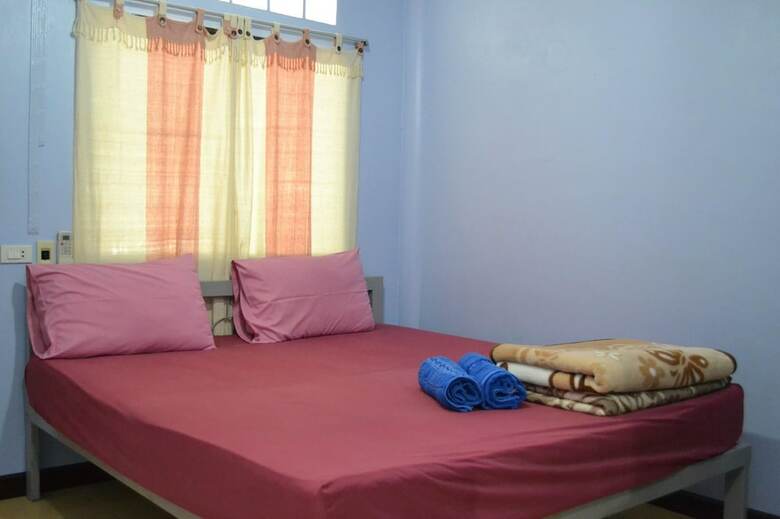 Hotel Benjaporn Bungalow