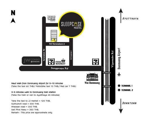 Banana Hostel