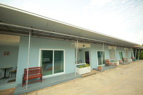 Hotel Baan Sabuy Jung