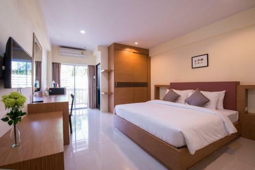 Hotel U Duay Gan Garden Home