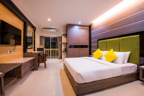 Hotel U Duay Gan Garden Home